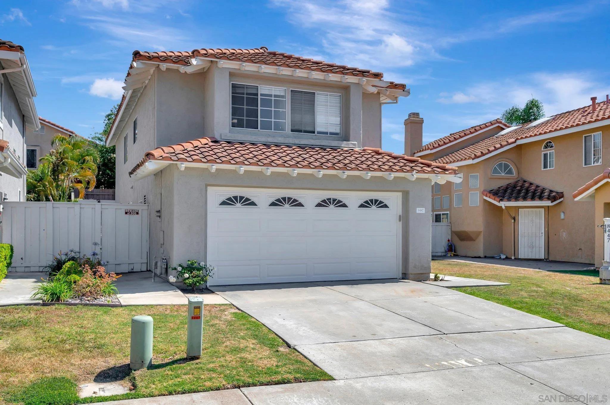 8447 Hovenweep Ct, Rancho Penasquitos Ca 92129 | Detached 2