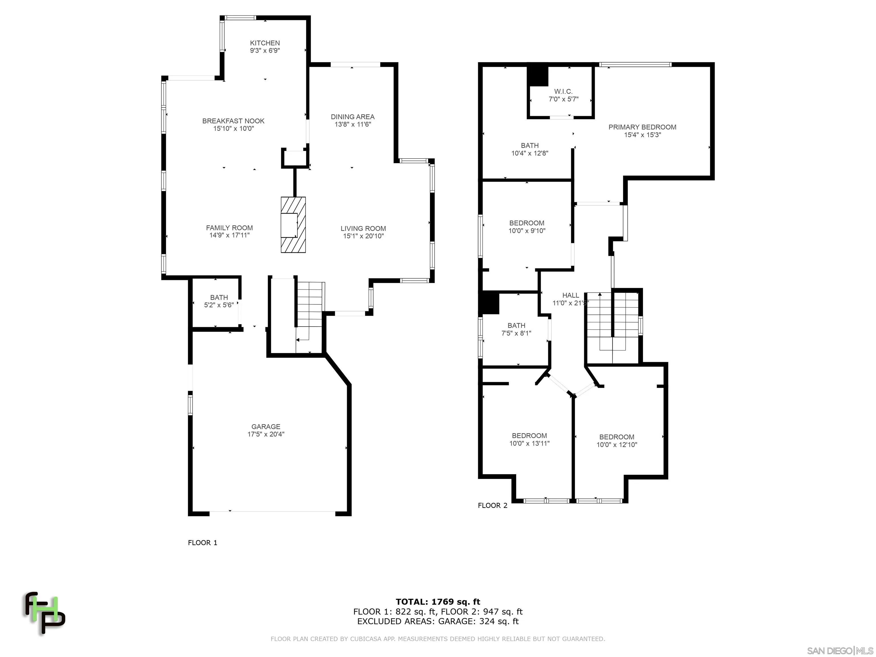 8447 Hovenweep Ct, Rancho Penasquitos Ca 92129 | Detached 40