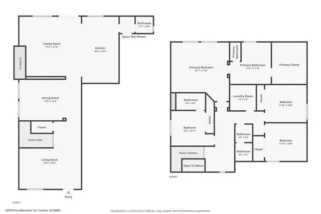 25079 Pine Mountain, Corona Ca 92883 | Detached 50