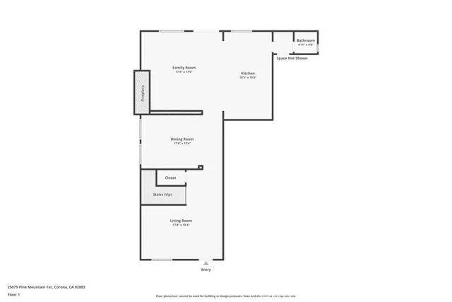 25079 Pine Mountain, Corona Ca 92883 | Detached 48