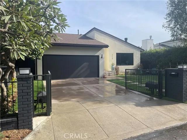 2710 Granville Avenue, Los Angeles Ca 90064 | Detached 1