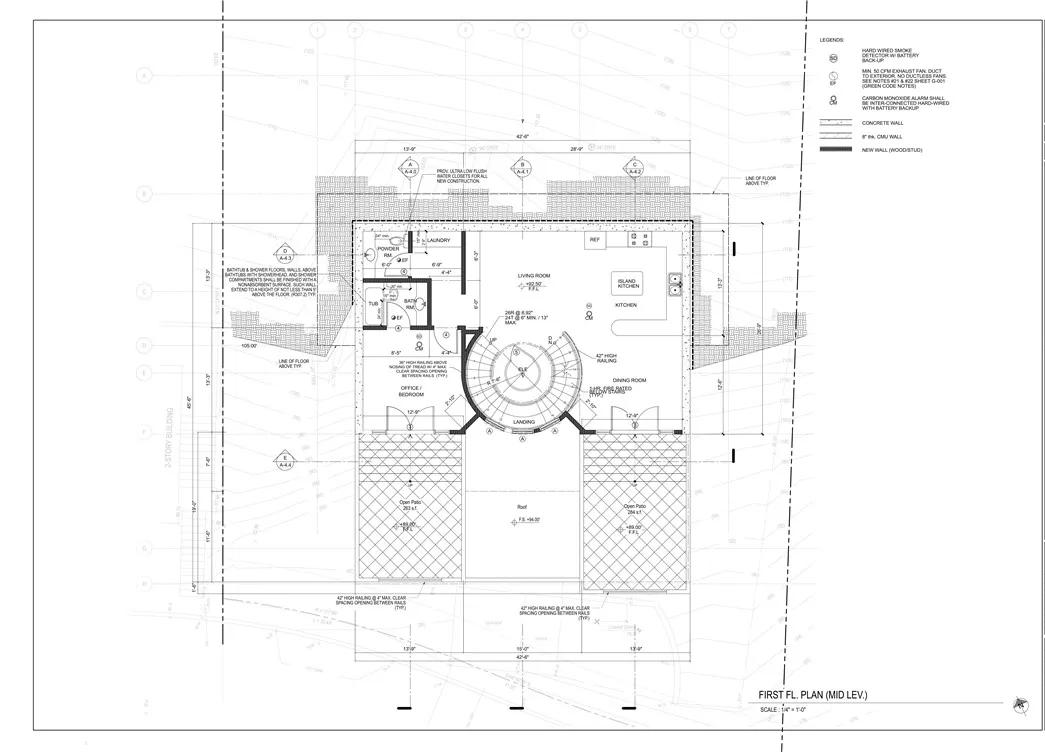 10021 Westwanda, Beverly Hills Ca 90210 | Unimproved Land 6