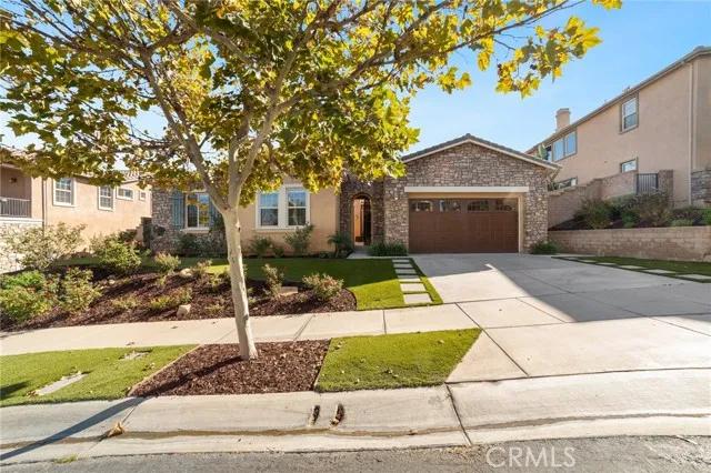 8161 Soft Winds Drive, Corona Ca 92883 | Detached 3