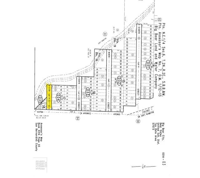 0 11th, Big Bear City Ca 92314 | Unimproved Land 3