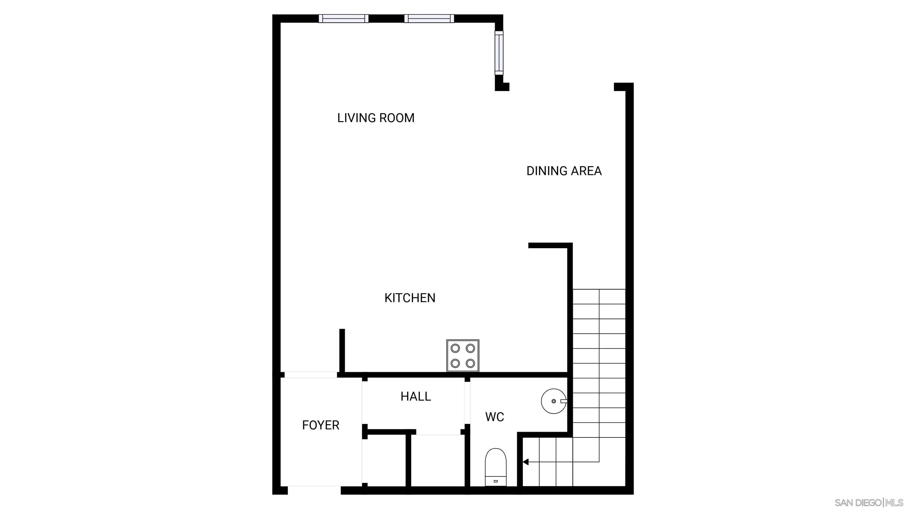 2044 Luzon Ln # 6, Chula Vista Ca 91915 | Townhouse 24