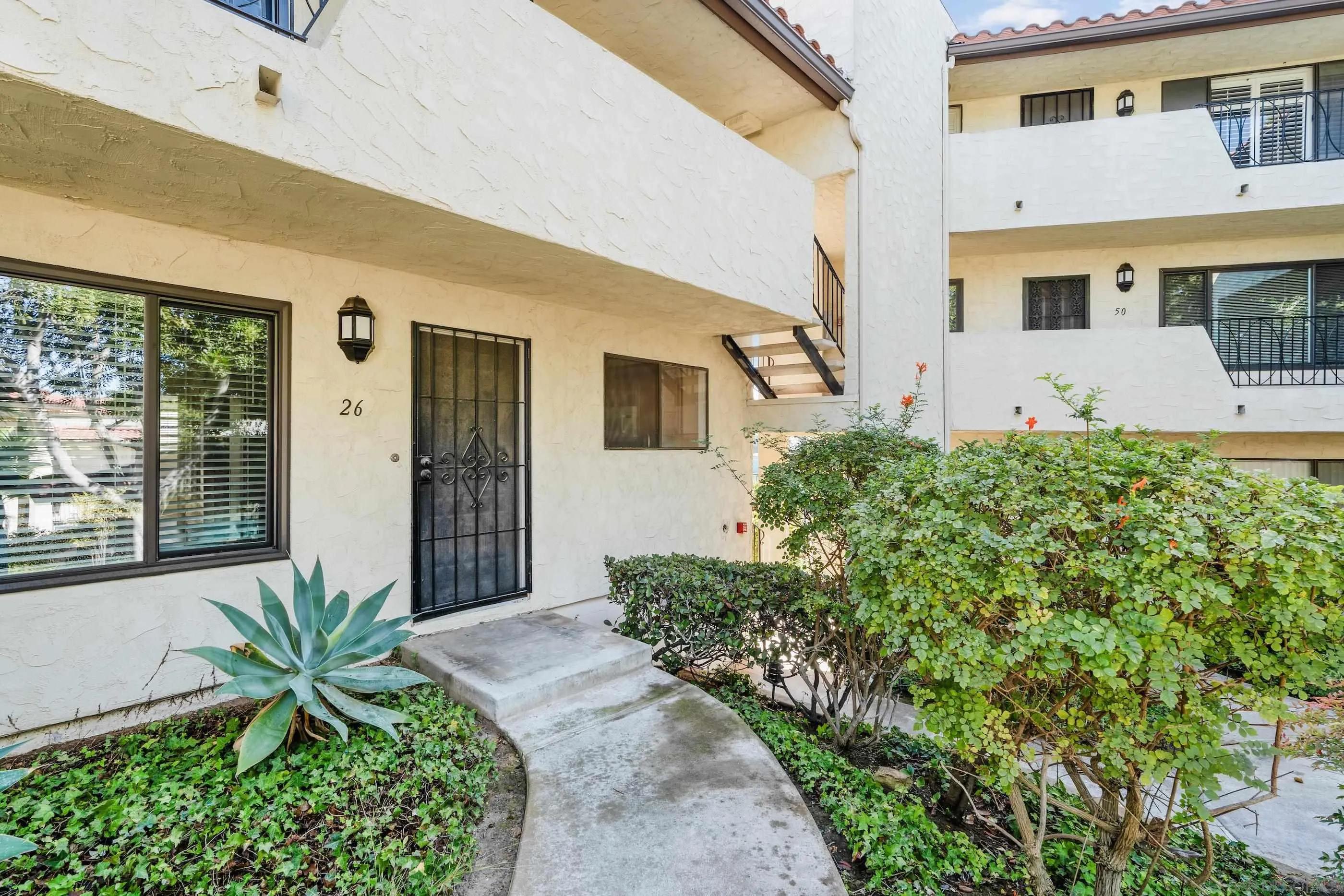 4275 Asher St # 26, Old Town Sd Ca 92110 | All Other Attached 3