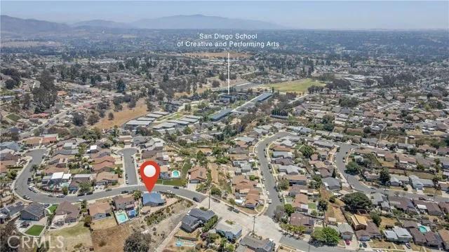 6426 Calle Pavana, Paradise Hills Ca 92139 | Detached 20