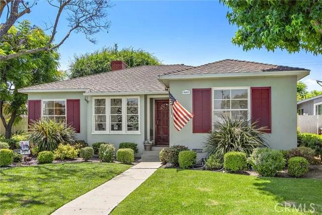 3957 Gardenia Avenue, Long Beach Ca 90807 | Detached 27