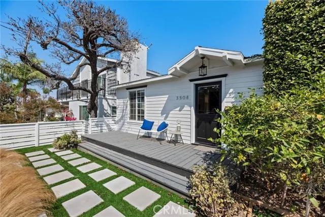 3508 Pacific Avenue, Manhattan Beach Ca 90266 | Detached 32