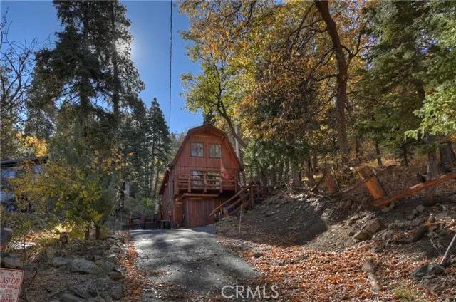 42955 Dogwood Drive, Big Bear Lake Ca 92315 | Detached 3