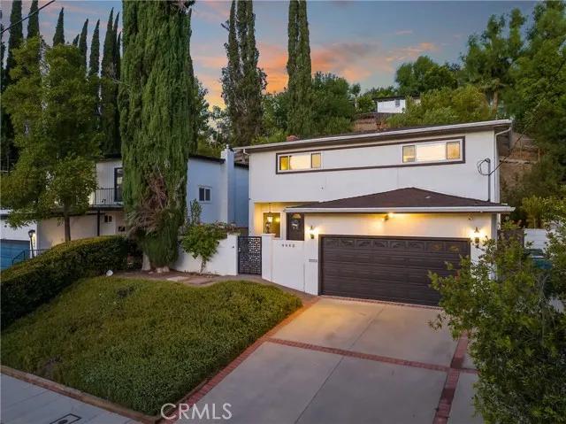 4940 Don Pio Drive, Woodland Hills Ca 91364 | Detached 1