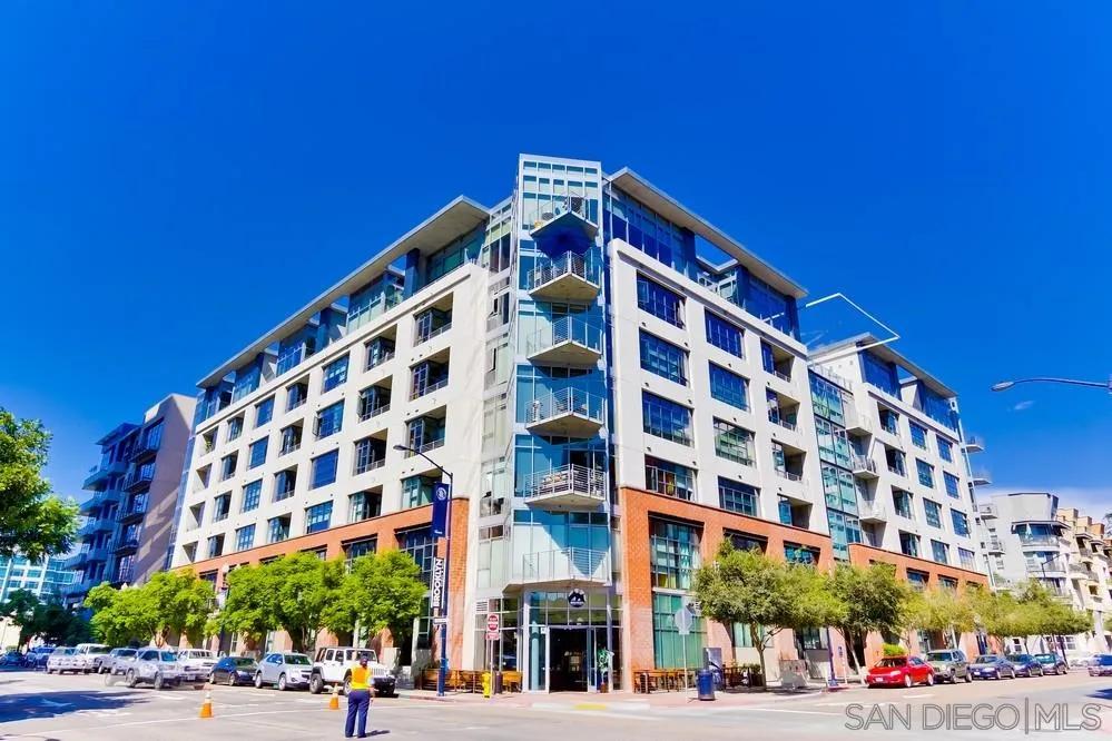 1050 Island Ave # 526, San Diego Downtown Ca 92101 | All Other Attached 23