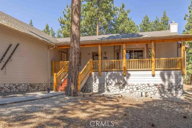 1021 Heritage Trail, Big Bear City Ca 92314 | Detached 3