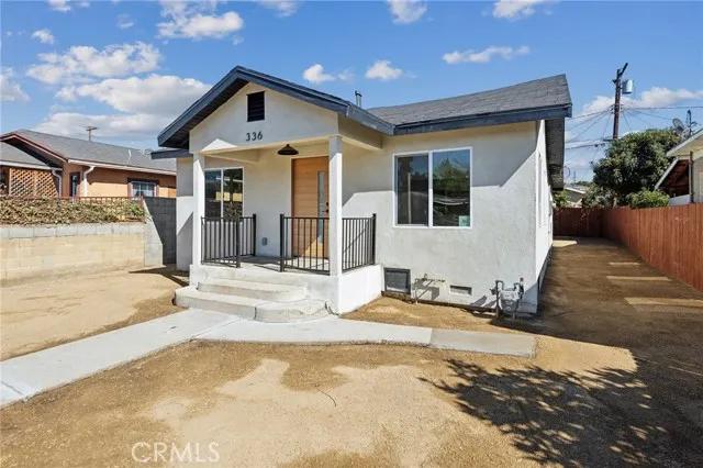 336 Gifford Avenue, Los Angeles Ca 90063 | Detached 3