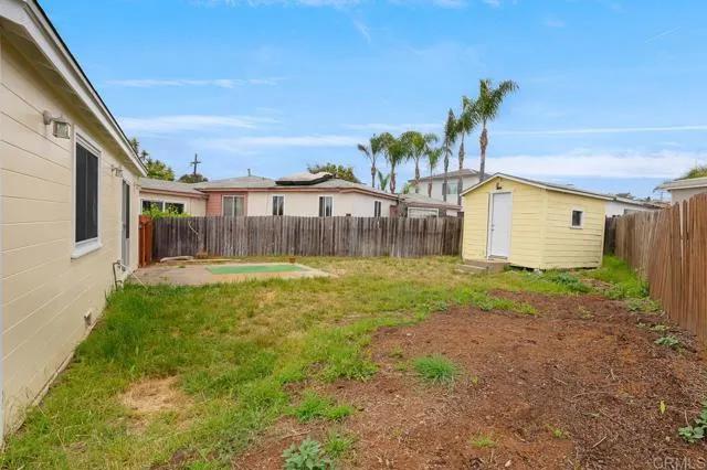 6701 N Elman St., Linda Vista Ca 92111 | Detached 8