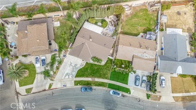 4903 E Wasatch Drive, Anaheim Ca 92807 | Detached 55