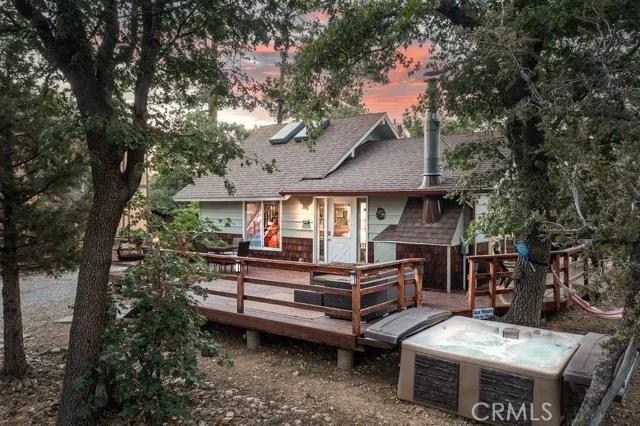 1254 S Sheephorn Road, Big Bear City Ca 92314 | Detached 0