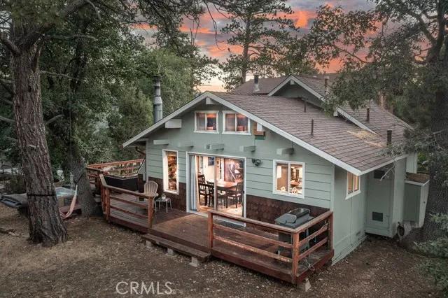 1254 S Sheephorn Road, Big Bear City Ca 92314 | Detached 2