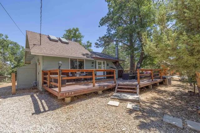 1254 S Sheephorn Road, Big Bear City Ca 92314 | Detached 42