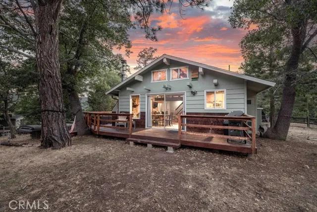 1254 S Sheephorn Road, Big Bear City Ca 92314 | Detached 25