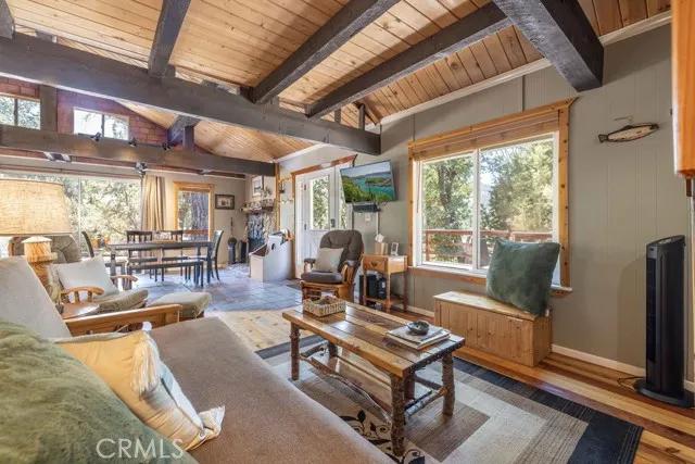 1254 S Sheephorn Road, Big Bear City Ca 92314 | Detached 7