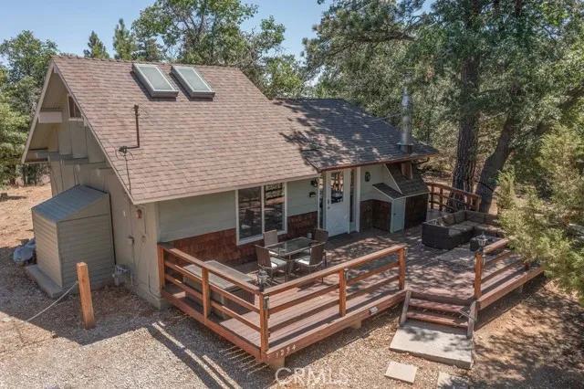 1254 S Sheephorn Road, Big Bear City Ca 92314 | Detached 32