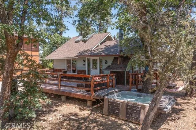 1254 S Sheephorn Road, Big Bear City Ca 92314 | Detached 31