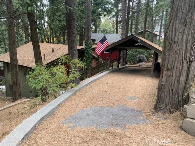 23606 Crest Forest Drive, Crestline Ca 92325 | Detached 0