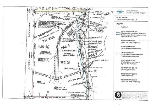 10438 Couser, Bonsall CA 92003 | Unimproved Land 14