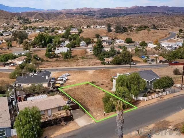 Lot 18 Cottontail Dr. # 18, Sun City Ca 92587 | Unimproved Land 1