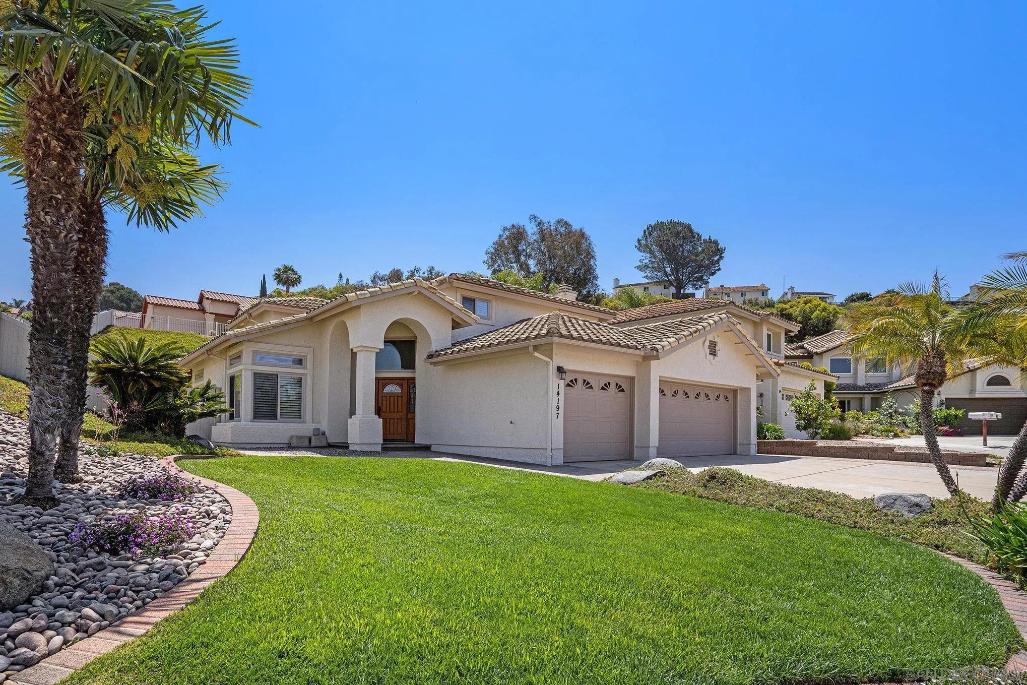 14197 Classique Way, Rancho Penasquitos Ca 92129 | Detached 1