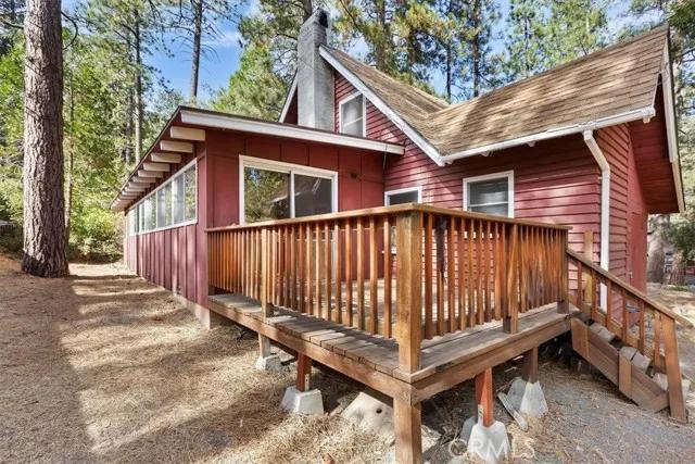 1647 Twin Lakes Drive, Wrightwood Ca 92397 | Detached 19