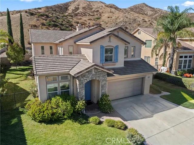 28311 Hawks Ridge Drive, Canyon Country Ca 91351 | Detached 35