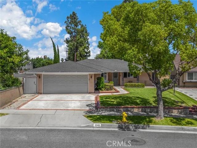 1240 Brass Lantern Drive, La Habra Ca 90631 | Detached 1