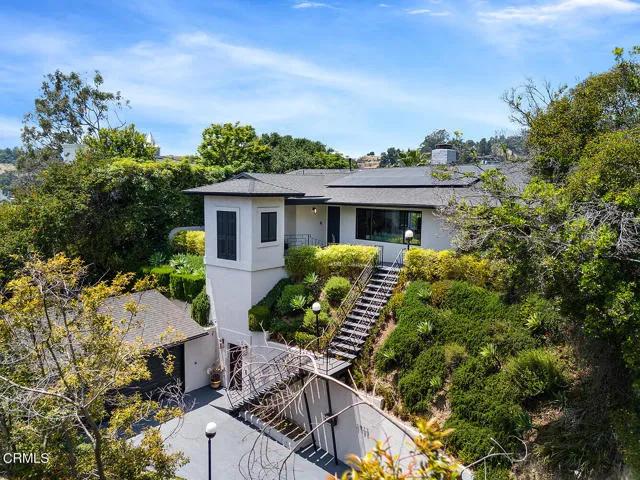 2922 Hollyridge Drive, Los Angeles Ca 90068 | Detached 39