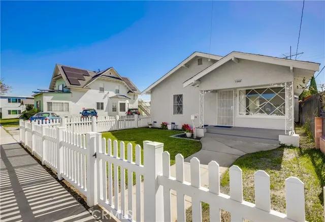 1446 Orange Avenue, Long Beach Ca 90813 | Detached 2