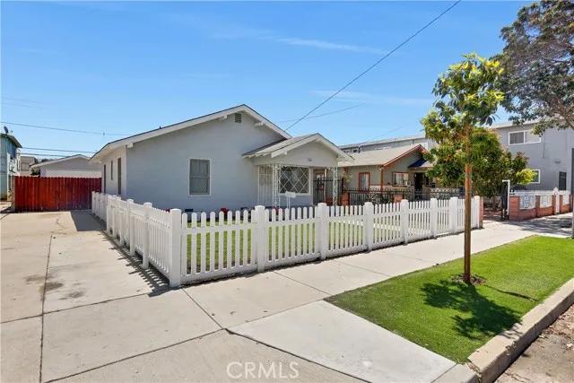 1446 Orange Avenue, Long Beach Ca 90813 | Detached 0