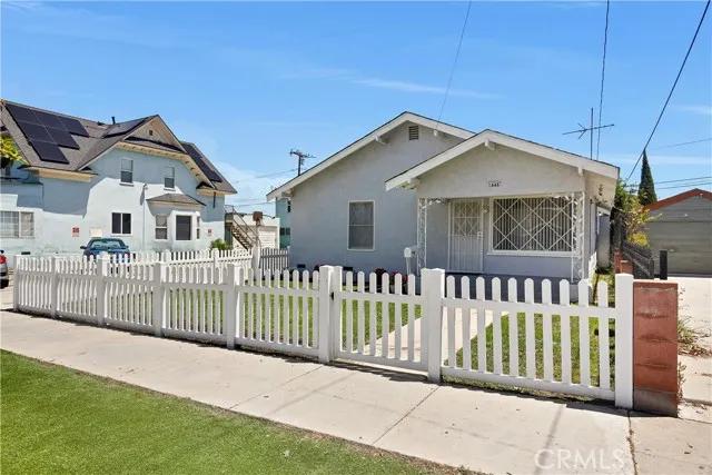 1446 Orange Avenue, Long Beach Ca 90813 | Detached 1