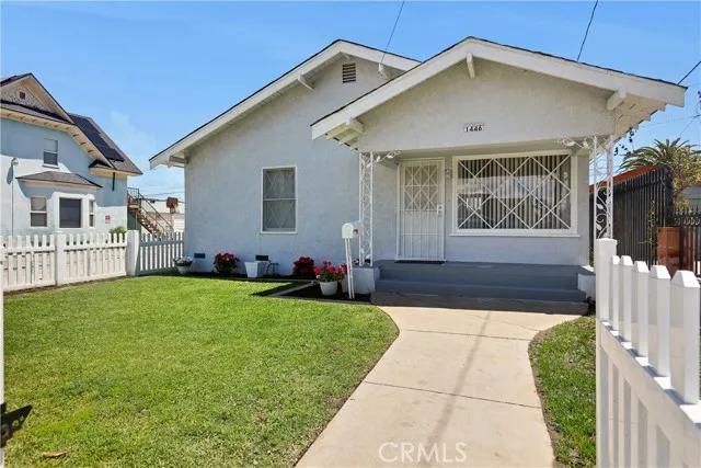 1446 Orange Avenue, Long Beach Ca 90813 | Detached 3