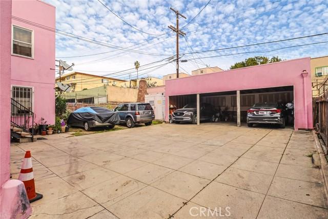 144 S Kenmore Avenue, Los Angeles CA 90004 | Multi Family 11