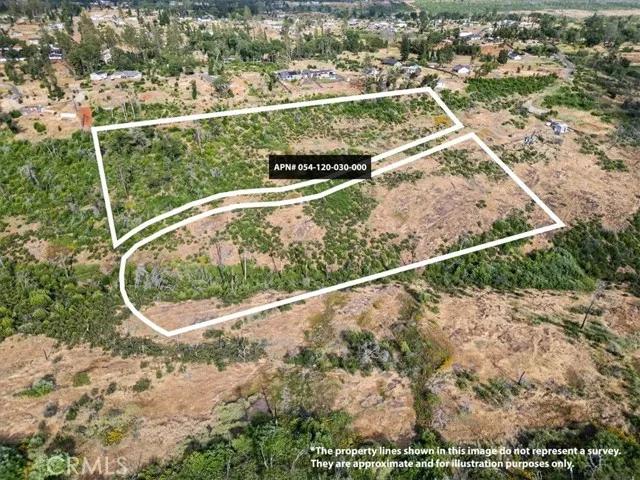 0 013.15 Ac Bennett Rd, Paradise Ca 95969 | Unimproved Land 1