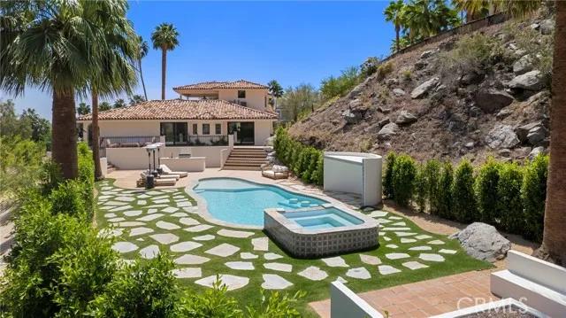 380 W Camino Alturas, Palm Springs Ca 92264 | Detached 4