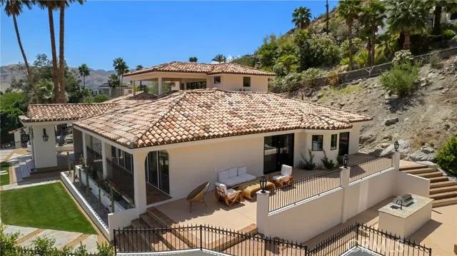 380 W Camino Alturas, Palm Springs Ca 92264 | Detached 31