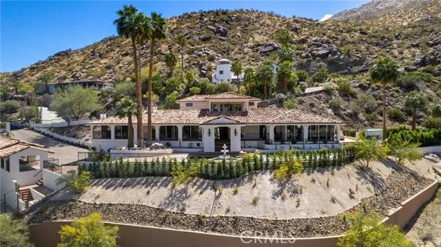 380 W Camino Alturas, Palm Springs Ca 92264 | Detached 26