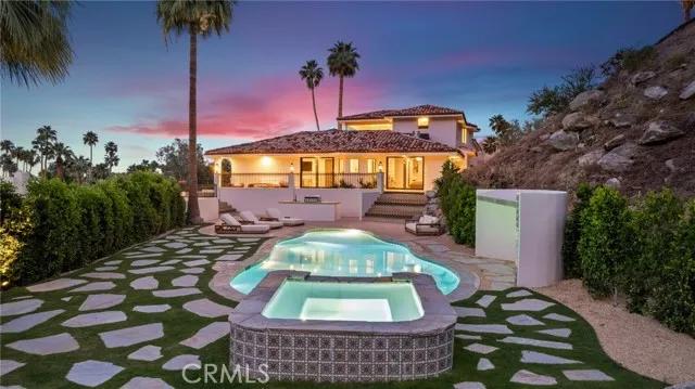 380 W Camino Alturas, Palm Springs Ca 92264 | Detached 33