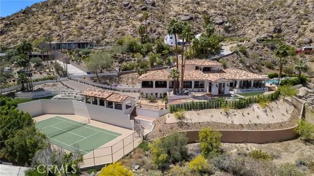 380 W Camino Alturas, Palm Springs Ca 92264 | Detached 28