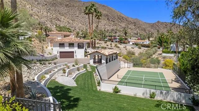 380 W Camino Alturas, Palm Springs Ca 92264 | Detached 7