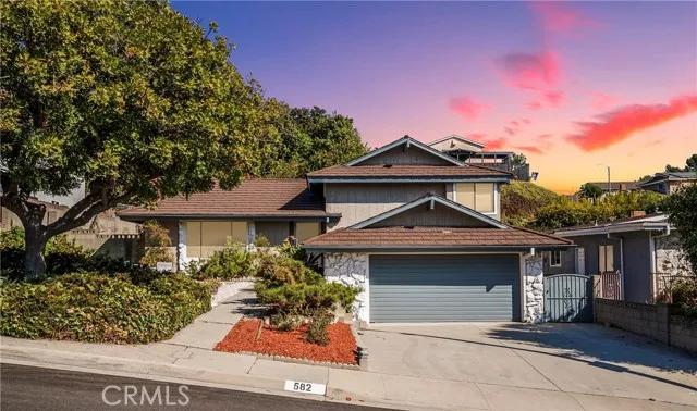 582 Casitas Street, Monterey Park Ca 91754 | Detached 19