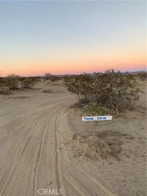 6186 Delaware, Joshua Tree Ca 92252 | Unimproved Land 5