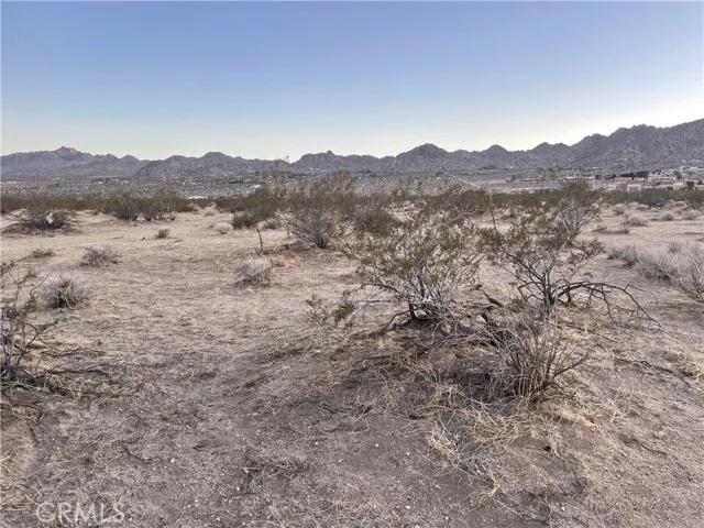 6186 Delaware, Joshua Tree Ca 92252 | Unimproved Land 1